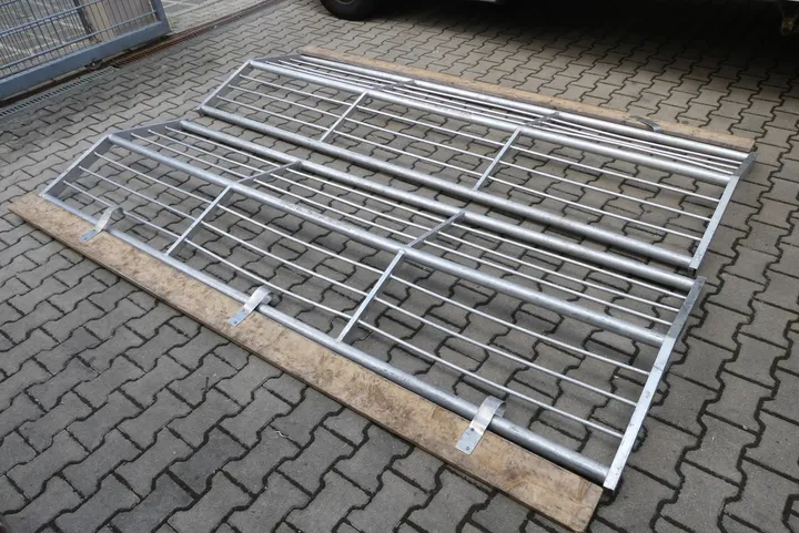 2x Aboma Absturzsicherung Maße in cm ca.: 300 x 100